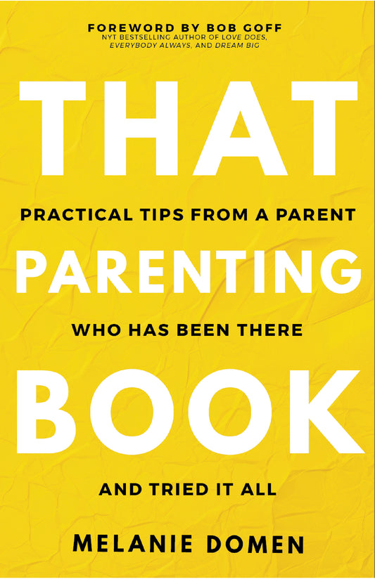 That Parenting Book - Hardcover